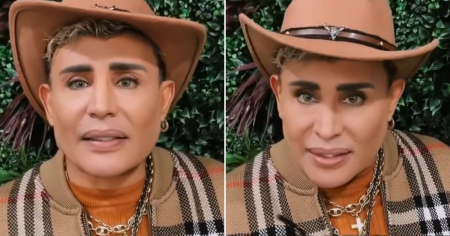 “¡Qué falta de respeto!”: Eduardo Antonio se molesta por lo que le pasó en el estreno de El Rancho de Destino