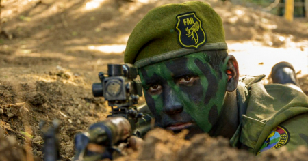 La hipocresía del régimen: Cuba llorará a los “combatientes” que decía que no existían