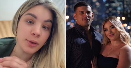 Claudia Artiles rompe el silencio y responde a quienes critican cómo Ultrack la trata en cámara