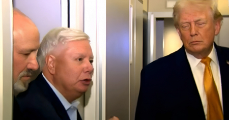 Lindsey Graham celebra caída de Maduro y advierte: “Esperen a Cuba, sus días están contados”