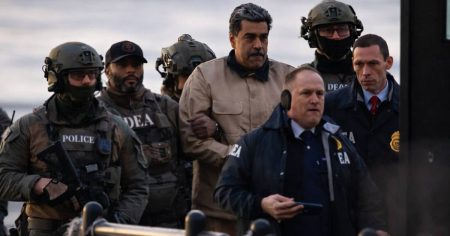 Pedido de extradición: Argentina quiere juzgar a Maduro por crímenes de lesa humanidad