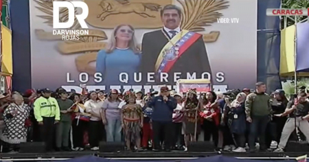 Diosdado Cabello promete continuidad del chavismo: "Maduro regresará"