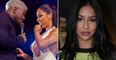 "Así empezó mi relación anterior y duró dos días": Samantha Hernández sorprende al hablar sobre su ruptura con L Kimii