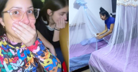 ¡No fue como esperaba! Quiso sorprender a su familia en Cuba, pero alguien arruinó el plan: así fue su reencuentro frustrado