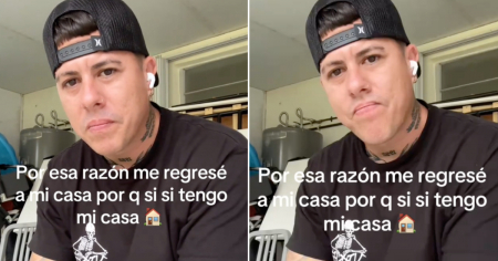 "El único país en el que se pueda vivir en este mundo no es Estados Unidos": cubano se regresa a vivir a Cuba