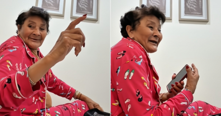 ¡Bajanda! La abuela de Yoyi asegura que Maduro y Chocolate están presos juntos: “Le dice cosas”