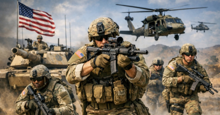 “Primero armas, no ganancias”: Trump endurece condiciones a contratistas militares