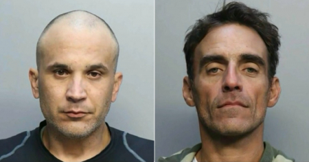 Dos cubanos arrestados por robo de autos de lujo en Miami Beach