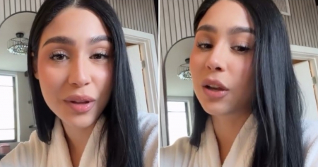 Daniela Reyes revela que le robaron su pulsera de Cartier en Miami