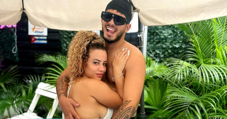 Flor de Cuba rompe a llorar tras su espectacular pedida de mano: “Primera vez que soy feliz”