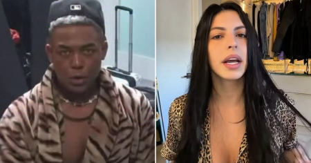 "Lo que hizo ella fue demasiado feo": Kenny Robert habla claro sobre Rachel Arderi en el Rancho de Destino