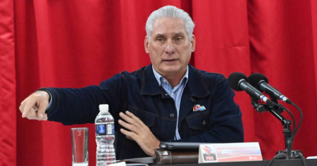 Díaz-Canel llama a “cambiar desde el Partido” y culpa a la militancia por lo que no funciona en Cuba