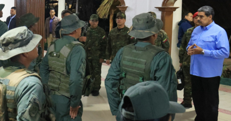 No eran Avispas Negras los cubanos muertos durante la captura de Maduro en Venezuela