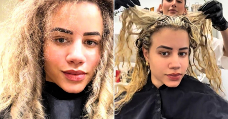 "Por culpa de la infladera de Miami": Flor de Cuba aprende la lección tras ir a una salón de lujo y apuesta por una cubana