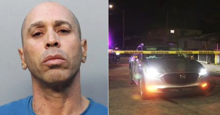 Arrestan a cubano por violenta agresión a su cuñado en Miami-Dade: ¿Qué se sabe sobre lo ocurrido?