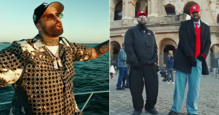 ¡Explosivo! Así suena “Magia”, lo nuevo de Charly & Johayron con Nicky Jam