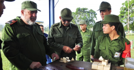 Manuel Marrero desafía a EE.UU.: “Las amenazas yanquis no nos intimidan”