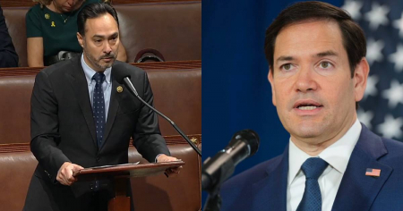 Congresistas demócratas alertan a Marco Rubio del “desastre” de una intervención militar en México
