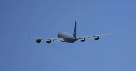 Decenas de aviones militares de EE.UU. se despliegan en Oriente Medio mientras Irán refuerza sus defensas aéreas