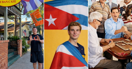 Carlos Giménez celebra el momento cubanoamericano: “Estamos tomando el control”