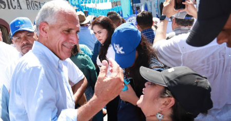 Gobiernos latinoamericanos rechazan decreto de Xiomara Castro y reconocen a Nasry Asfura como presidente electo de Honduras