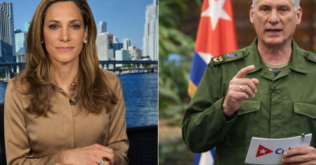 María Elvira Salazar advierte a Díaz-Canel: “La justicia llega, tarde o temprano”