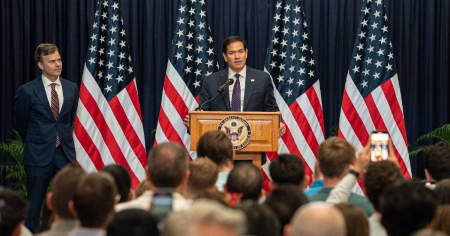 La captura de Maduro revela la huella política de Marco Rubio en la nueva ofensiva de Trump