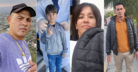 Murieron lejos de casa: Lo que se conoce de los cuatro cubanos fallecidos por un escape de gas en México