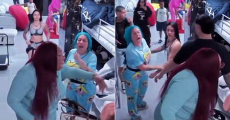 ¡Candela en el Rancho! Así fue la tremenda bronca entre La Diosa y Lucy enciende el reality de Destino