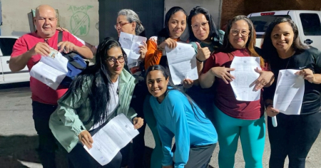 Gobierno de Venezuela anuncia liberación de 116 presos políticos pero... ¿Qué dicen organizaciones de DDHH?