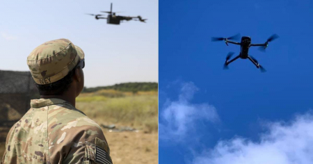 EE.UU. confía en los drones como superioridad aérea, mientras Cuba presume de sus "juguetes"