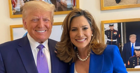 María Elvira Salazar tras ultimátum de Trump a Cuba: "La tiranía tiene fecha de caducidad. El tiempo avanza"