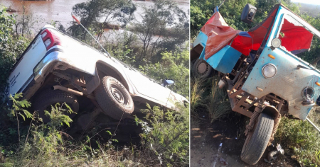 Se reportan varios fallecidos en accidente en carretera de Moa, Holguín