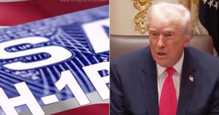 Administración Trump ha revocado más de 100 mil visas en su primer año de regreso al poder