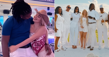 ¡Bebé en camino! Ja Rulay y su pareja Marell serán papás por primera vez