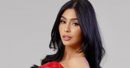 Daniela Reyes responde a quienes la critican por ocultar a su nuevo novio: "No me escondo, soy prudente"