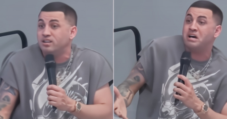 Lenier habla sin filtros sobre Cuba y Donald Trump: “Si él tumba aquello, yo encantado”