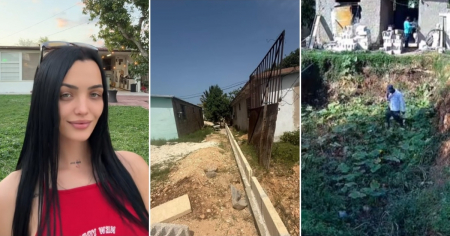 Cubana en Miami sorprende con su invento para vigilar su casa en Cuba y se vuelve viral: "Vale la pena 100%"