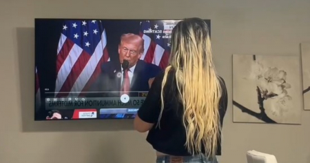 "Trump, hazle caso, que ella es de confianza": Cubana advierte sobre Díaz-Canel y se roba TikTok