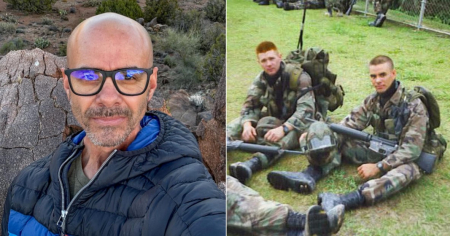 Exmarine cubano: “No quiero ver a mis hermanos Marines en Cuba… pero prefiero minutos de guerra que 60 años de tiranía”