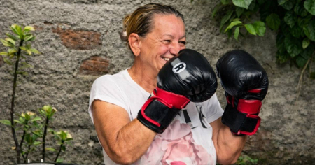 Cubano entrena a su abuela para la UFC: "Debutará pronto"