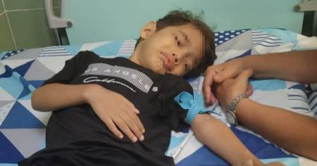 Familia cubana pide visa humanitaria y ayuda para tratar a su hijo de 6 años con anemia falciforme