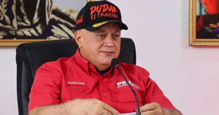 De “ni una gota” a “si quieren comprar”: El giro de Diosdado Cabello con el petróleo tras la captura de Maduro