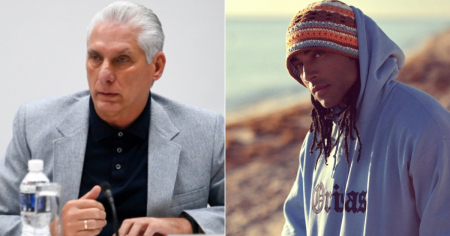 Yotuel explota contra Díaz-Canel: "El pueblo aguanta, pero no se arrodilla pa’ siempre"