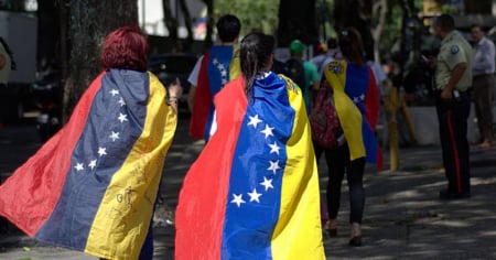 El 80% de los venezolanos apoya captura de Maduro y exige elecciones en seis meses, según encuesta