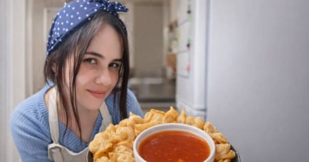 Así se preparan las "maripositas chinas" en Cuba: ¿Ya probaste esta receta?