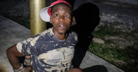 Capturan en La Habana a presunto ladrón que intentó robar animales en casa de un campesino