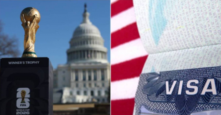 EE.UU. define reglas de visas para el Mundial 2026 y promete agilizar trámites