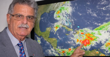 José Rubiera cumple 80 años: El hombre que enseñó a Cuba a entender los ciclones