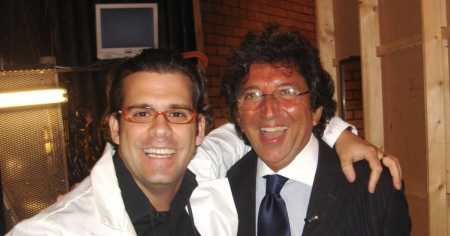 El emotivo homenaje de Javier Berridy a Alfredito Rodríguez tras su muerte